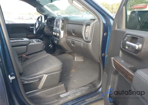 2021 GMC Sierra 1500 4Wd Short Box Elevation z USA, uszkodzony, nr VIN 3GTU9CED9MG177247